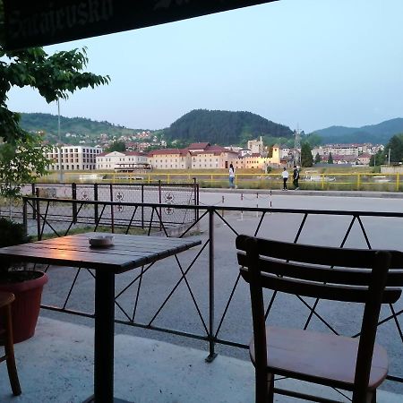 Apartman Dukat Visegrad Bagian luar foto