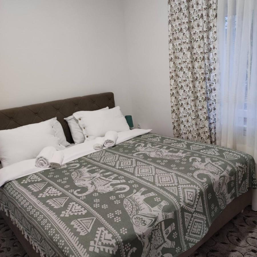 Apartman Dukat Visegrad Bagian luar foto