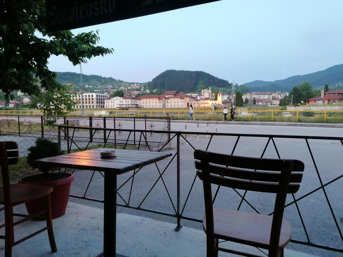 Apartman Dukat Visegrad Bagian luar foto
