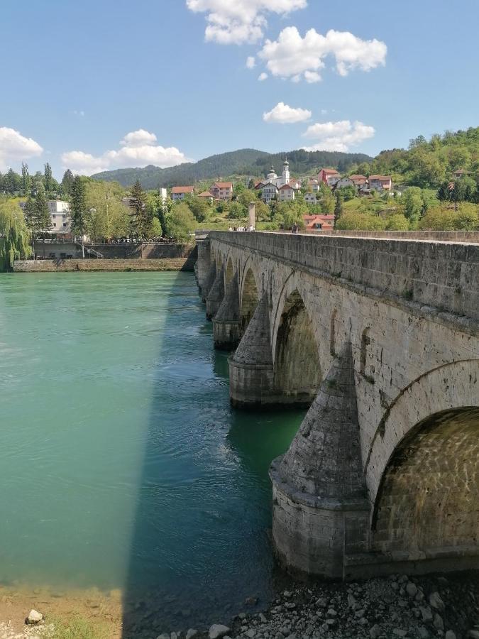 Apartman Dukat Visegrad Bagian luar foto