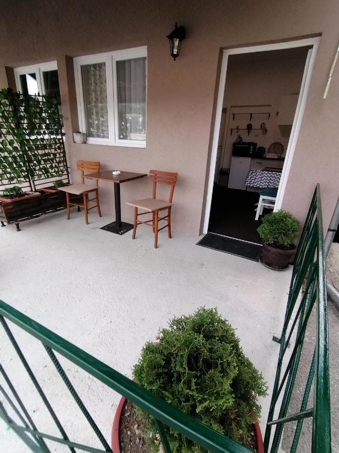 Apartman Dukat Visegrad Bagian luar foto
