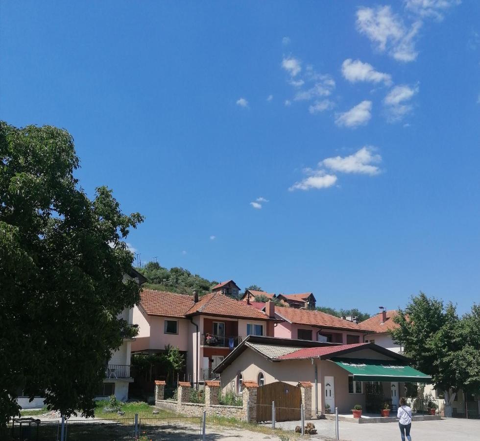 Apartman Dukat Visegrad Bagian luar foto