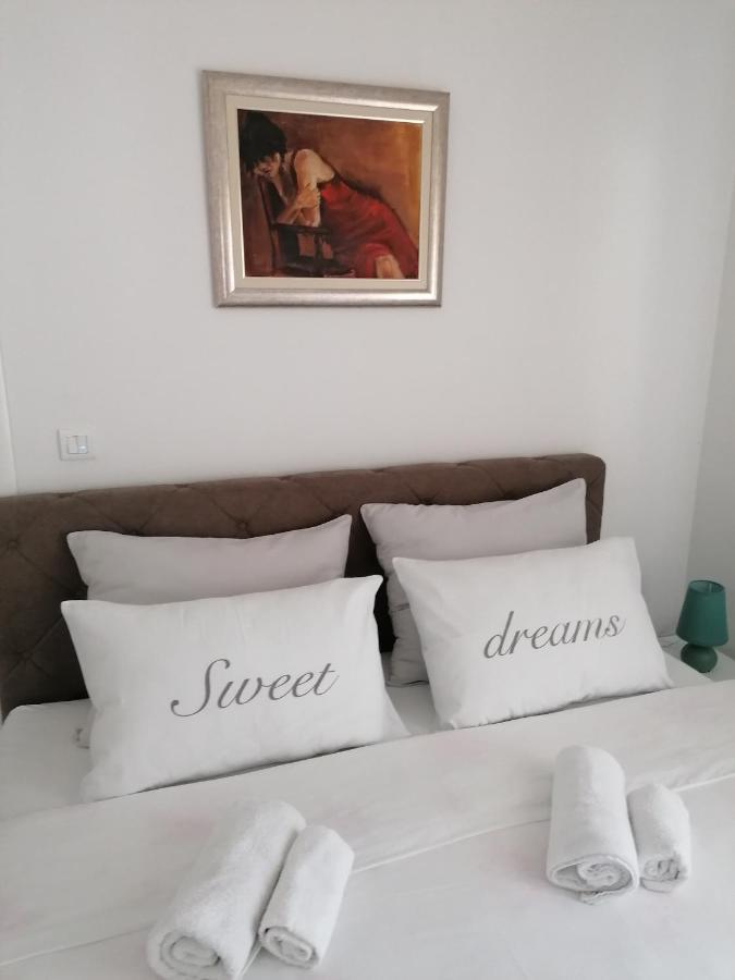Apartman Dukat Visegrad Bagian luar foto