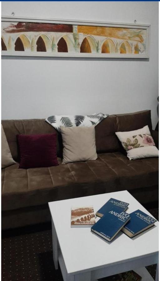 Apartman Dukat Visegrad Bagian luar foto